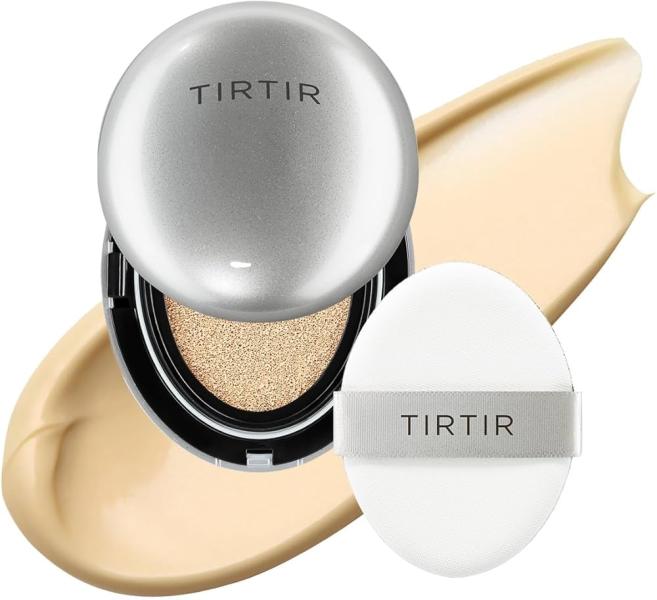 Base De Maquillaje Silver Aura Cushion Tirtir