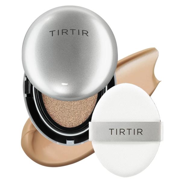 Base De Maquillaje Silver Aura Cushion Tirtir