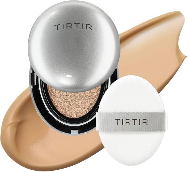 Base De Maquillaje Silver Aura Cushion Tirtir