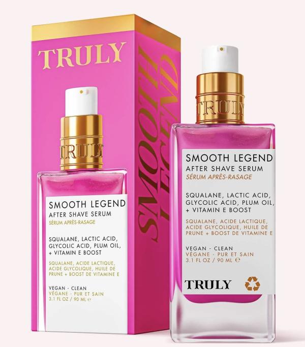 Truly Suero Para Después Del Afeitado Smooth Legend 90ml