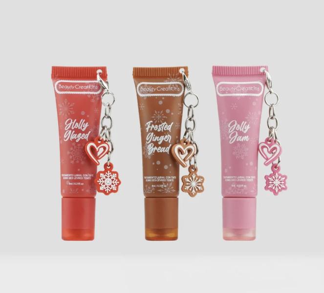 Set Trio De Tratamiento Labial Con Tinte B.Creations