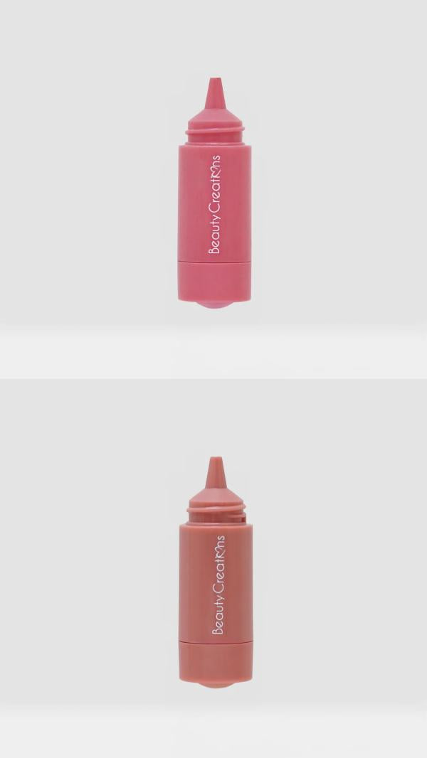 Duo De Rubores Liquidos Think Pink B.Creations
