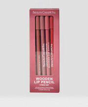 Set De Lapices De Labios B.Creations Con 6 Tonos