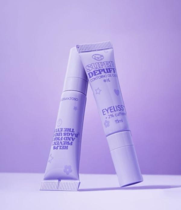Contorno De Ojos Osa Perezosa Super Depuff 15ml