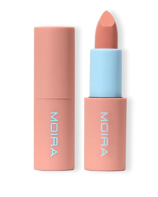 Labial Satinado Elegante De Moira