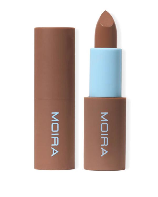 Labial Satinado Elegante De Moira