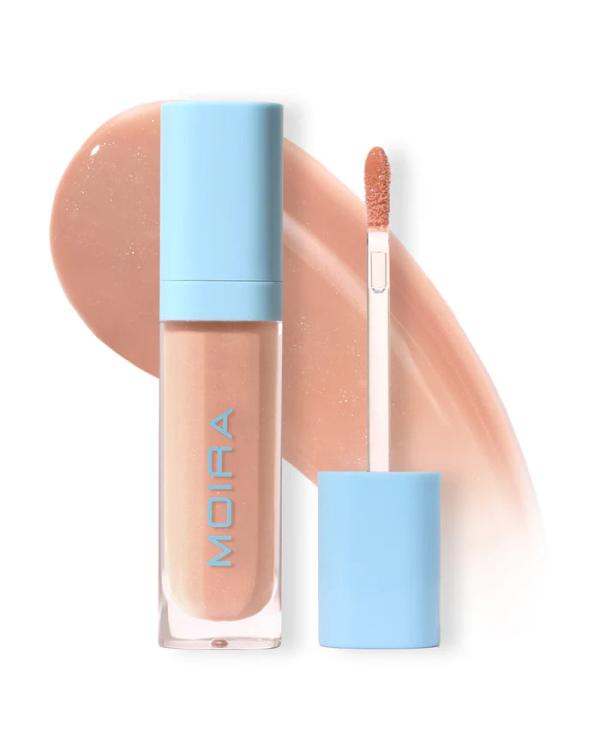 Brillo Labial Elegante Shimmer Gloss Moira