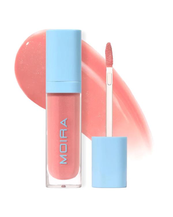 Brillo Labial Elegante Shimmer Gloss Moira