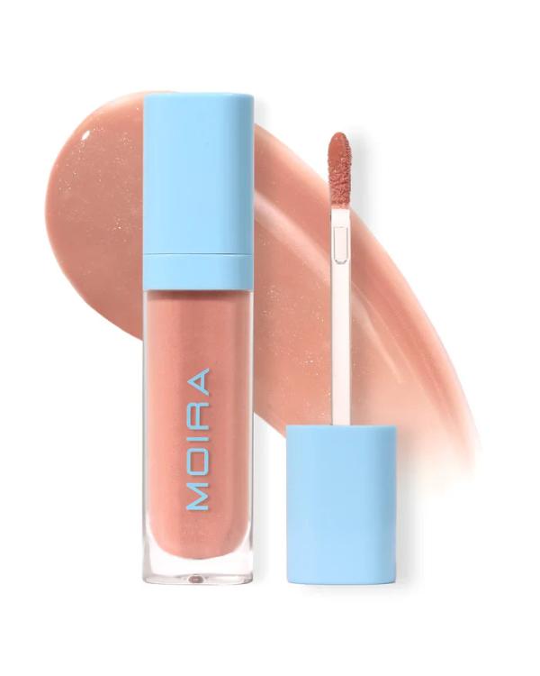 Brillo Labial Elegante Shimmer Gloss Moira