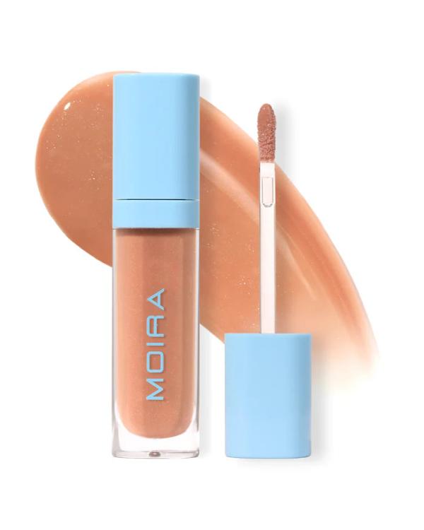 Brillo Labial Elegante Shimmer Gloss Moira