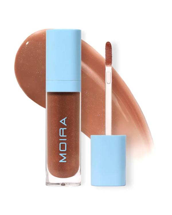 Brillo Labial Elegante Shimmer Gloss Moira