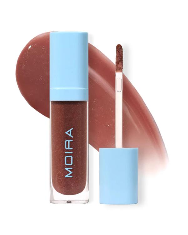 Brillo Labial Elegante Shimmer Gloss Moira
