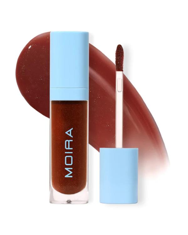 Brillo Labial Elegante Shimmer Gloss Moira
