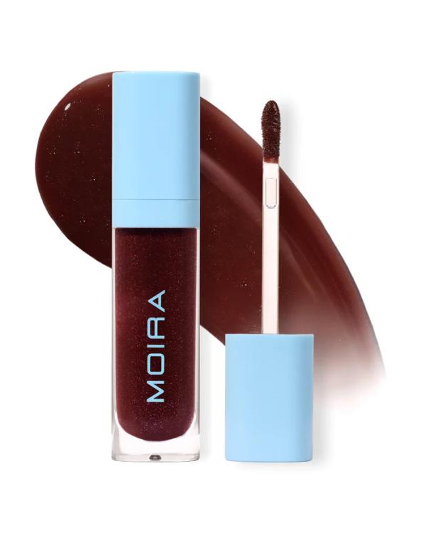 Brillo Labial Elegante Shimmer Gloss Moira
