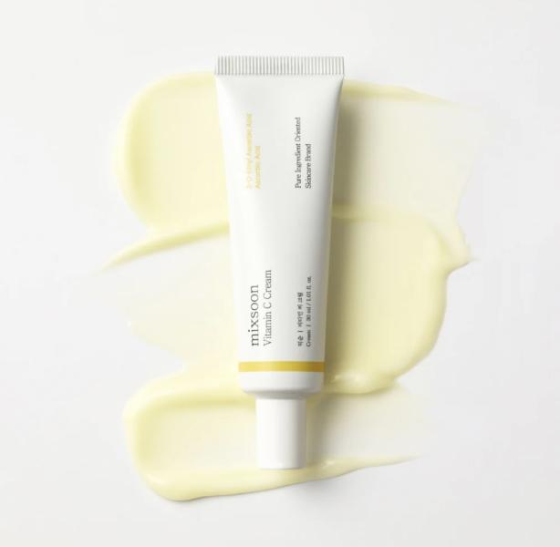 Crema De Vitamina C Mixsoon 30ml