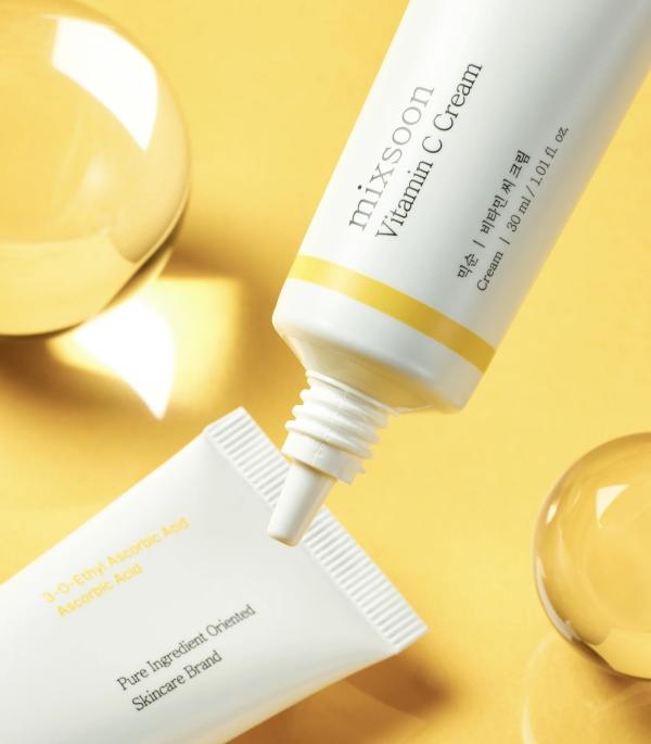 Crema De Vitamina C Mixsoon 30ml