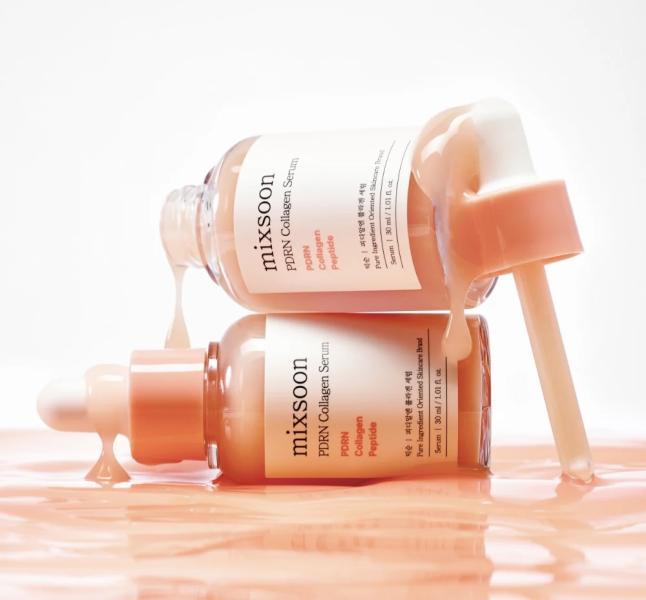 Suero De Colageno PDRN Mixsoon 30ml
