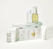Set De Esenciales Pure Glow Set 5 Piezas Mixsoon