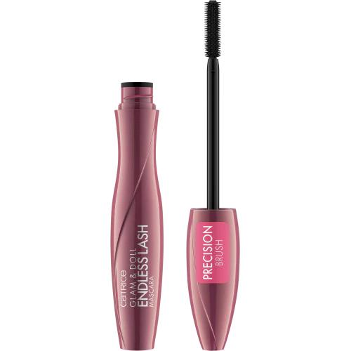 Máscara De Pestañas Glam & Doll Volume A Prueba De Agua