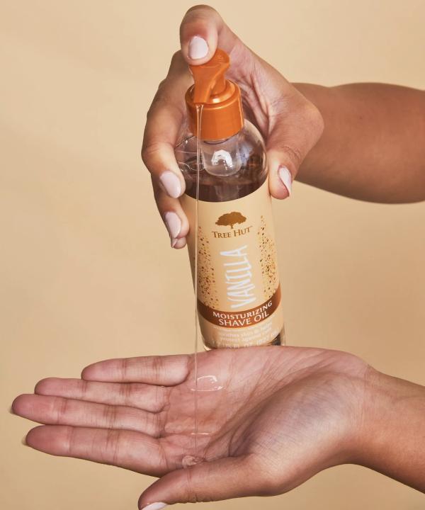 Aceite Hidratante Para Afeitar Tree Hut