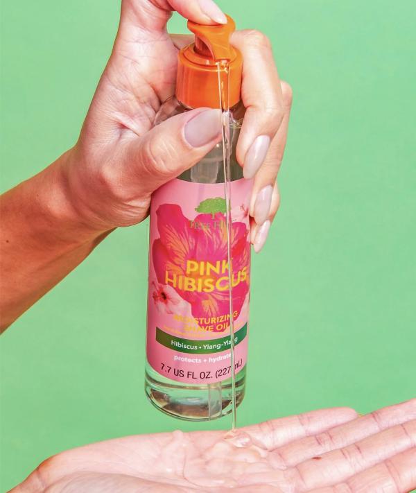 Aceite Hidratante Para Afeitar Tree Hut