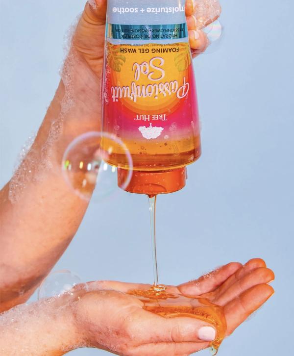Gel De Lavado Espumoso 532ml Tree Hut