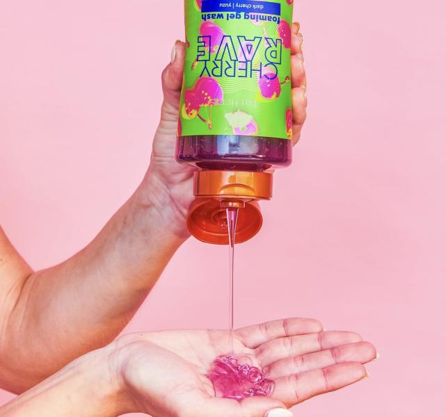 Gel De Lavado Espumoso 532ml Tree Hut