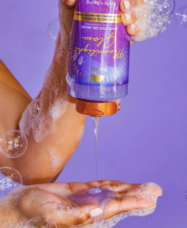 Gel De Lavado Espumoso 532ml Tree Hut