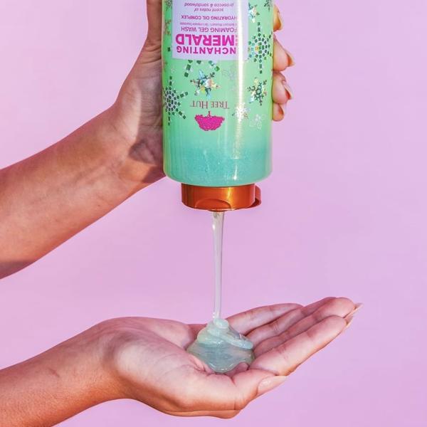 Gel De Lavado Espumoso 532ml Tree Hut