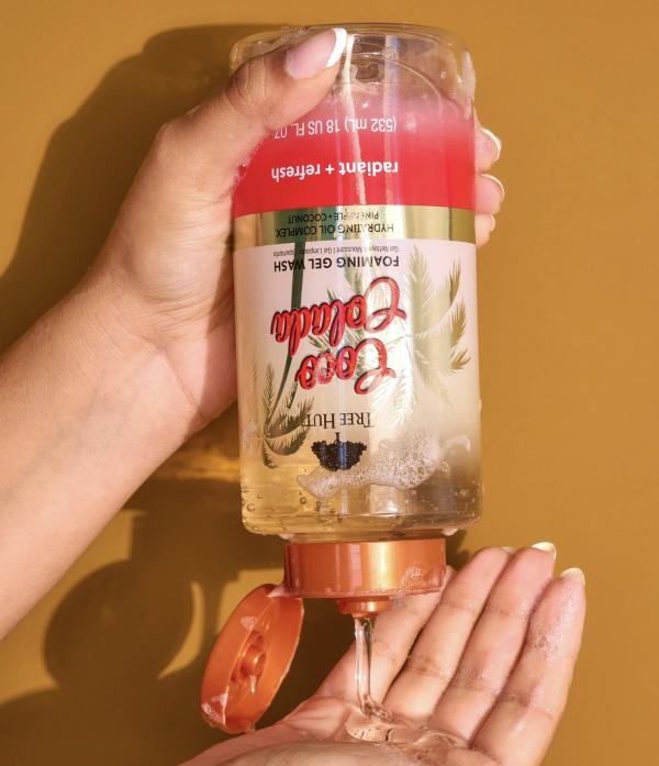 Gel De Lavado Espumoso 532ml Tree Hut