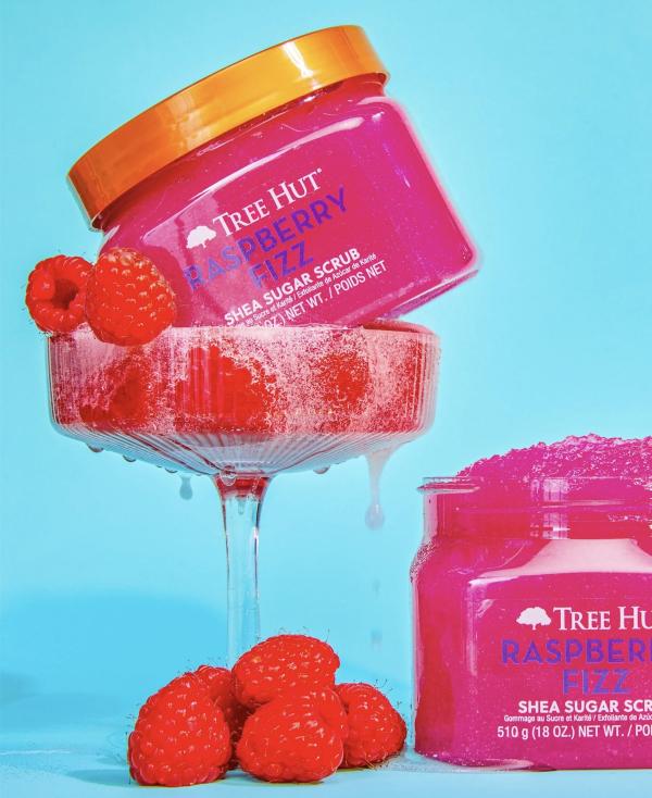 Exfoliante Reafirmante De Azucar Tree Hut