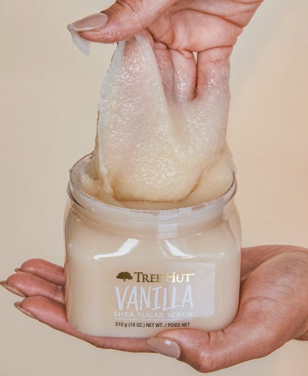 Exfoliante Reafirmante De Azucar Tree Hut