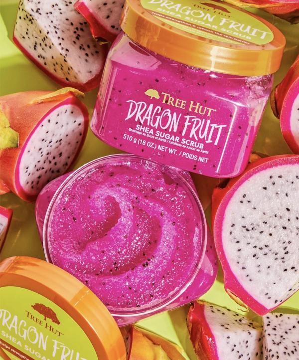 Exfoliante Reafirmante De Azucar Tree Hut