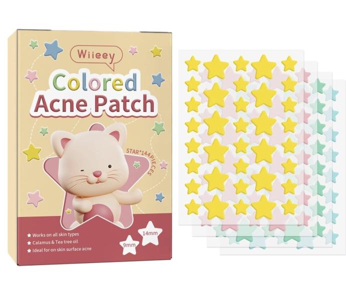 Parches Para Acne De Animales