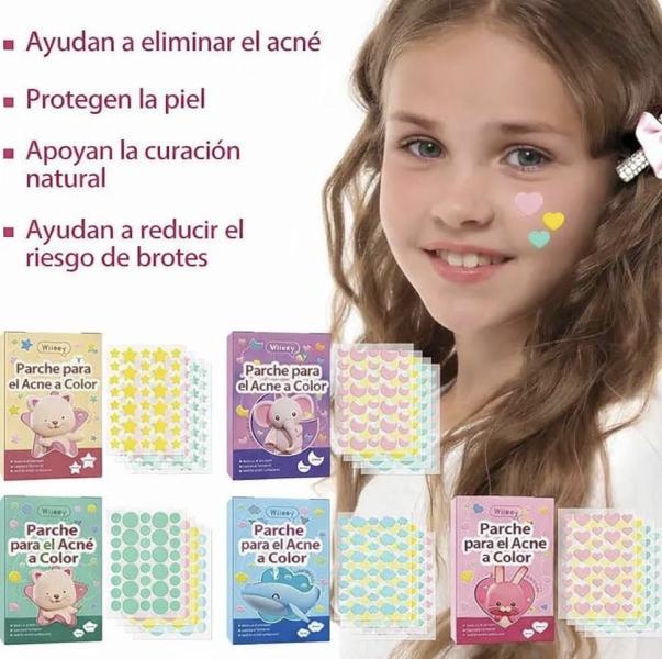 Parches Para Acne De Animales