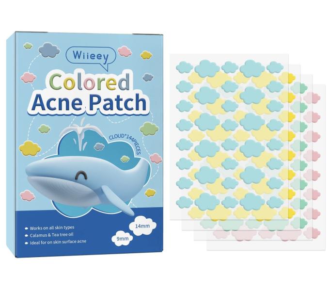 Parches Para Acne De Animales