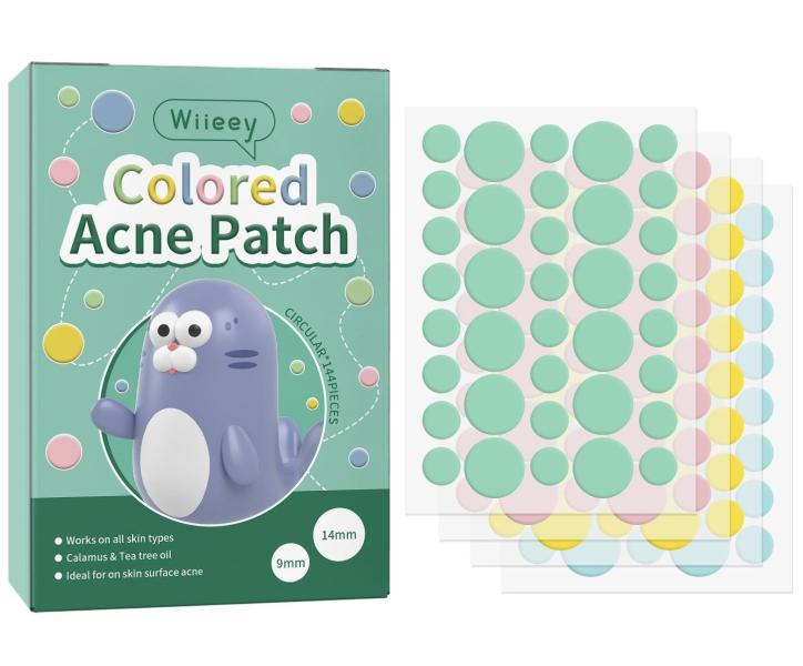 Parches Para Acne De Animales
