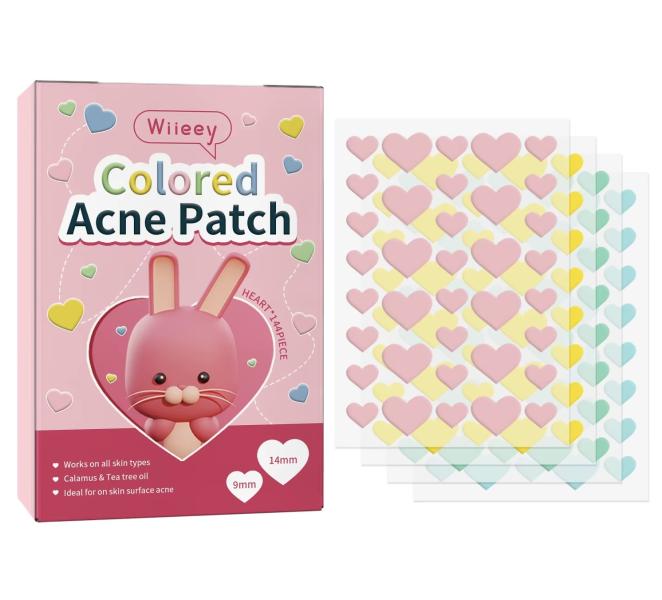Parches Para Acne De Animales
