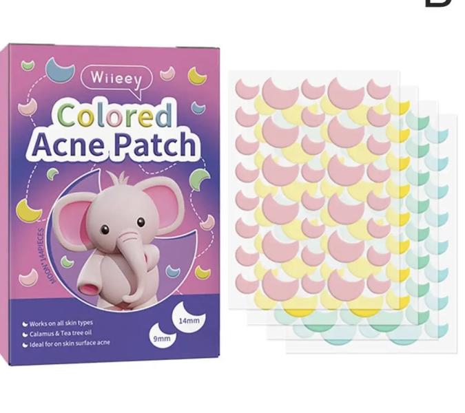 Parches Para Acne De Animales