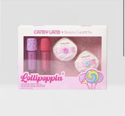 Duo De Rubores Liquidos + Mini Esponja Triangular Candy Land