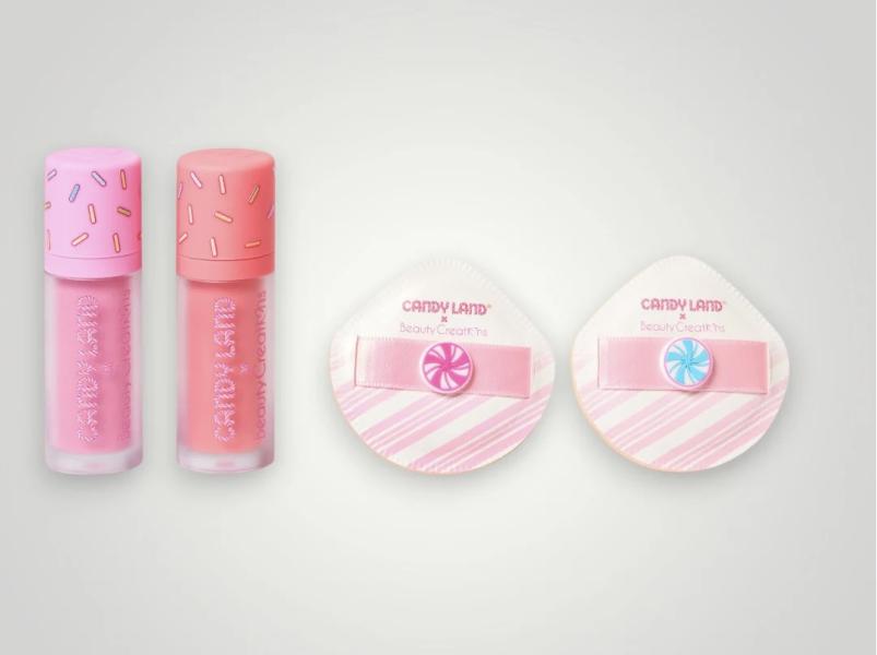 Duo De Rubores Liquidos + Mini Esponja Triangular Candy Land