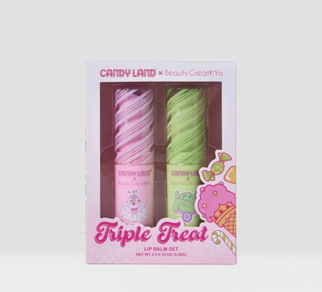 Duo De Lip Balm Candy Land B.Creations