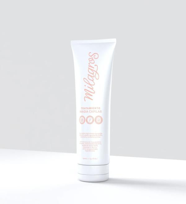 Tratamiento Magia Capilar 150ml ( Ideal Para Cabellos Con Frizz )