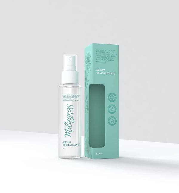 Serum Revitalizante Milagros 55ml