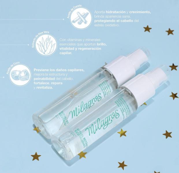 Serum Revitalizante Milagros 55ml
