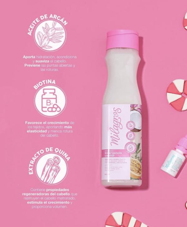 Doypack Shampoo Magia Capilar 100g