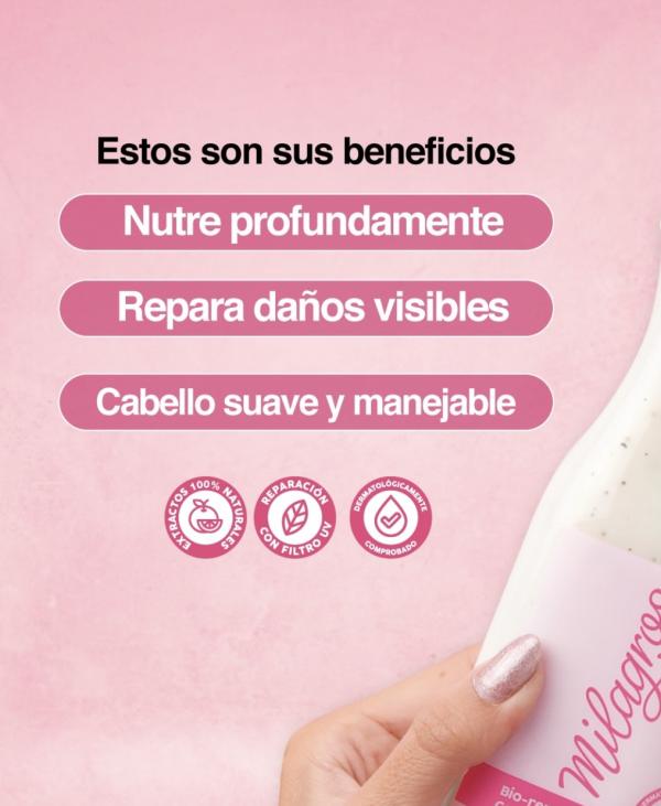 Doypack Bio Repolarizador Capilar
