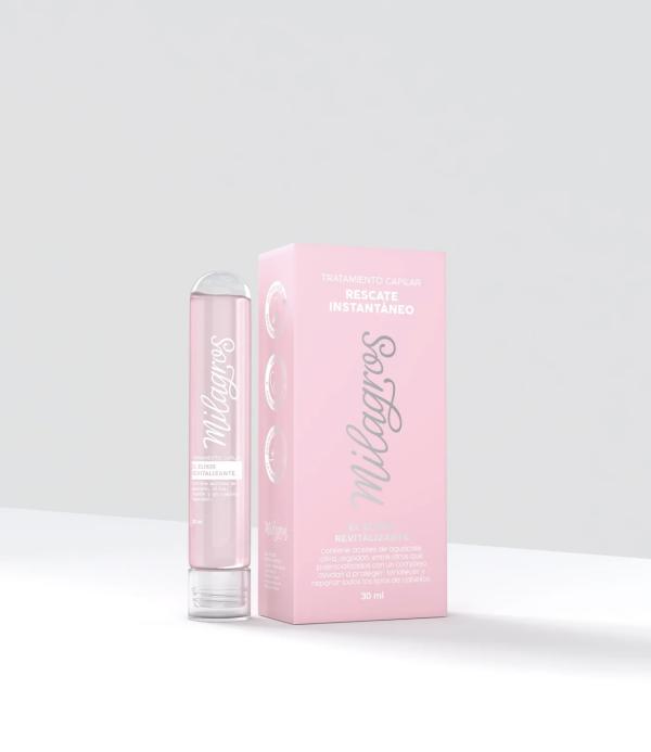 Tratamiento Rescate Instantáneo Elixir Revitalizante 30ml