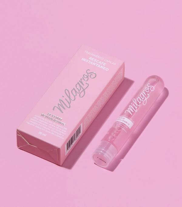 Tratamiento Rescate Instantáneo Elixir Revitalizante 30ml