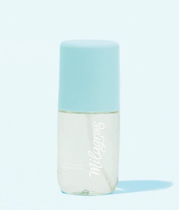 Perfume Capilar Y Corporal De 120ml Milagros